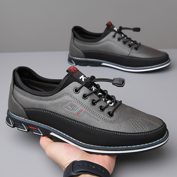 Marcel™ | Chaussures Homme Confortables en Cuir Artisanal