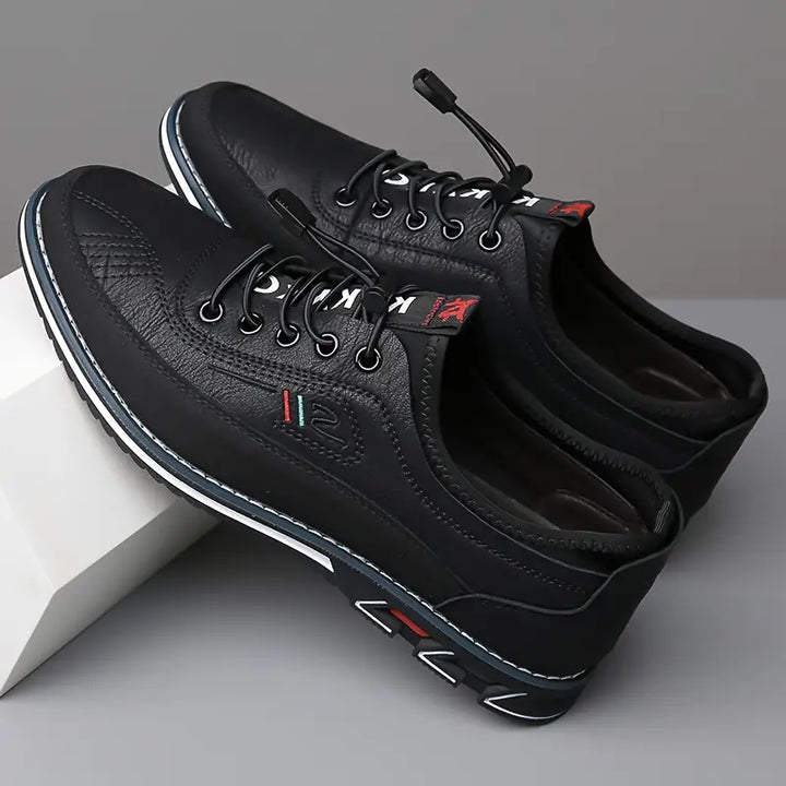 Marcel™ | Chaussures Homme Confortables en Cuir Artisanal