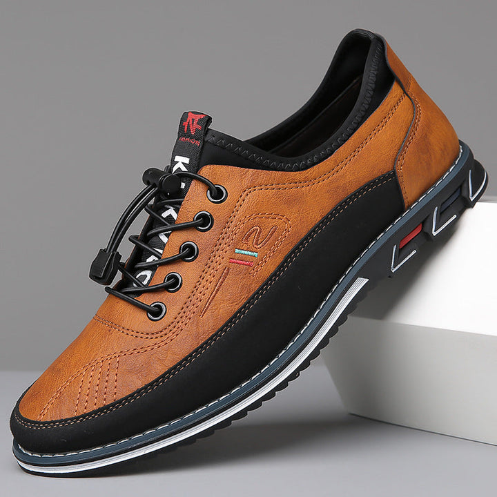 Marcel™ | Chaussures Homme Confortables en Cuir Artisanal