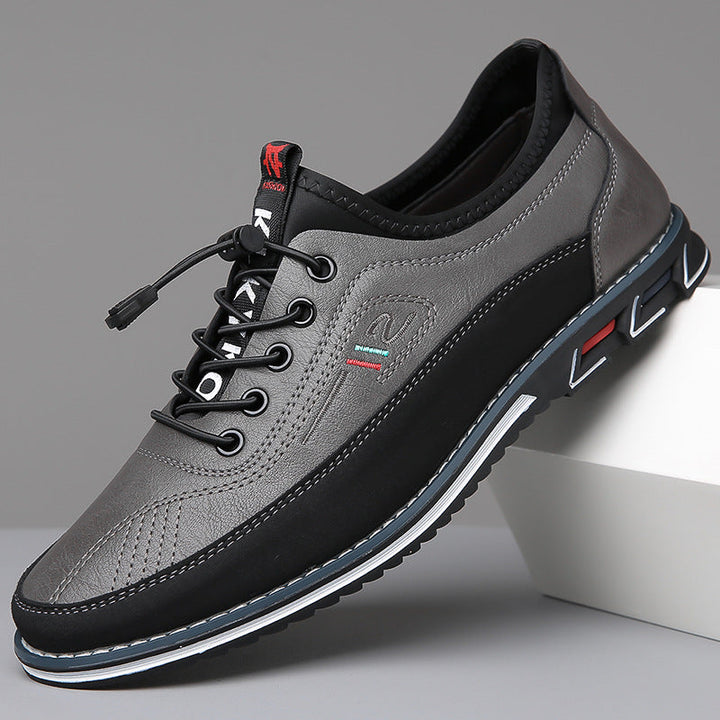 Marcel™ | Chaussures Homme Confortables en Cuir Artisanal