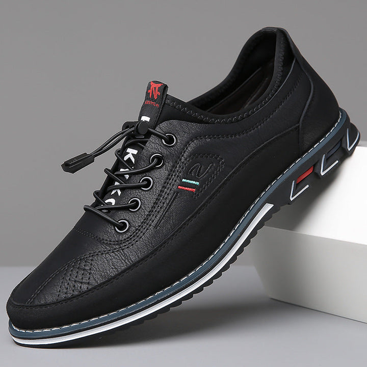 Marcel™ | Chaussures Homme Confortables en Cuir Artisanal