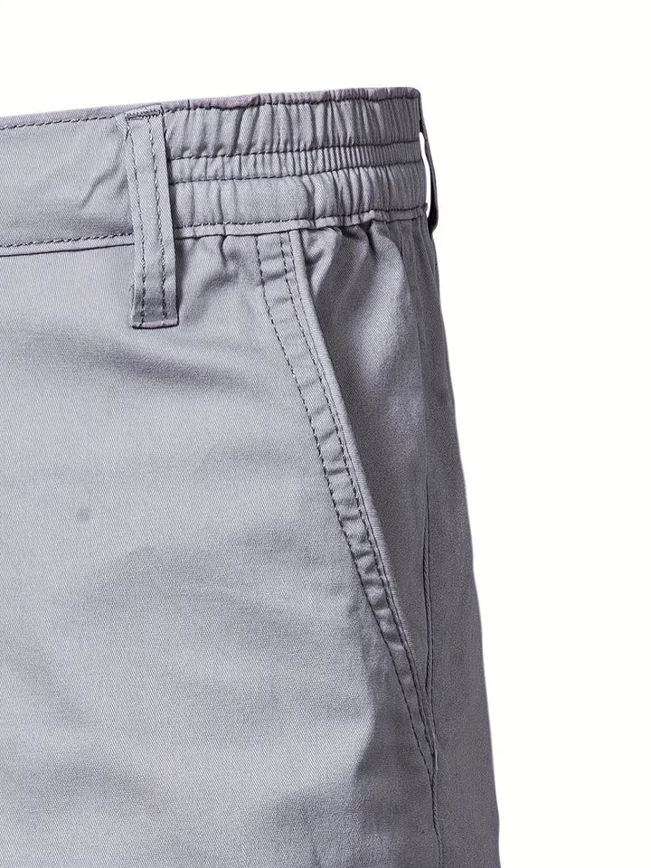 Christophe™ | Short en coton avec poches