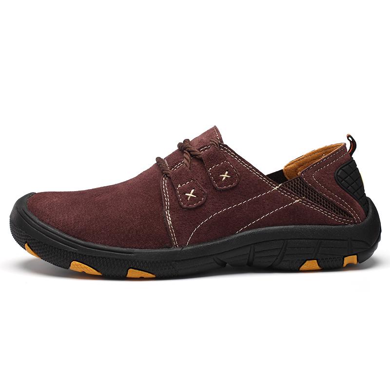 Jean et Marcel™ | Chaussures Slip-On Outdoor Robustes