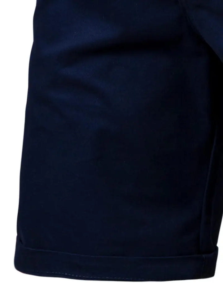 Christophe™ | Short en coton avec poches