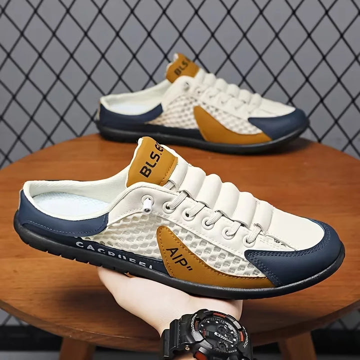 Jean™ | Chaussures décontractées respirantes à enfiler pour homme