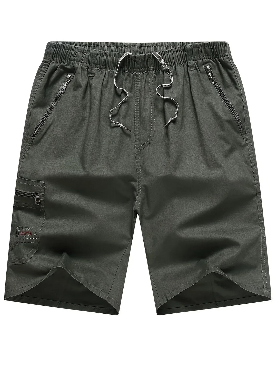 Didier™ | Short cargo léger avec poches