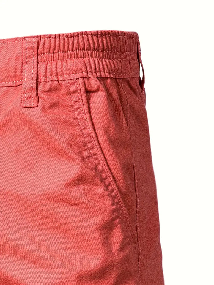 Christophe™ | Short en coton avec poches