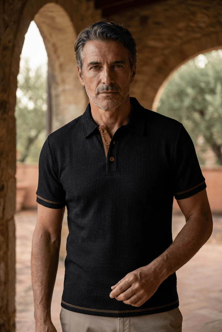 Jean™ | Polo Homme Léger & Moderne