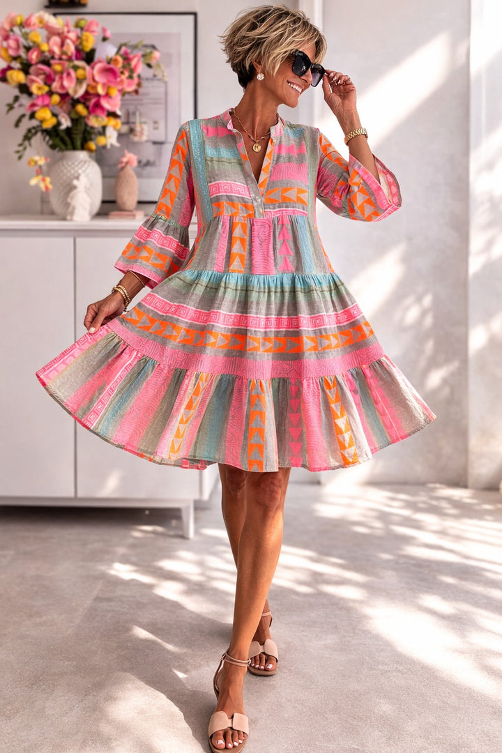 Effortless Everyday Summer Dress