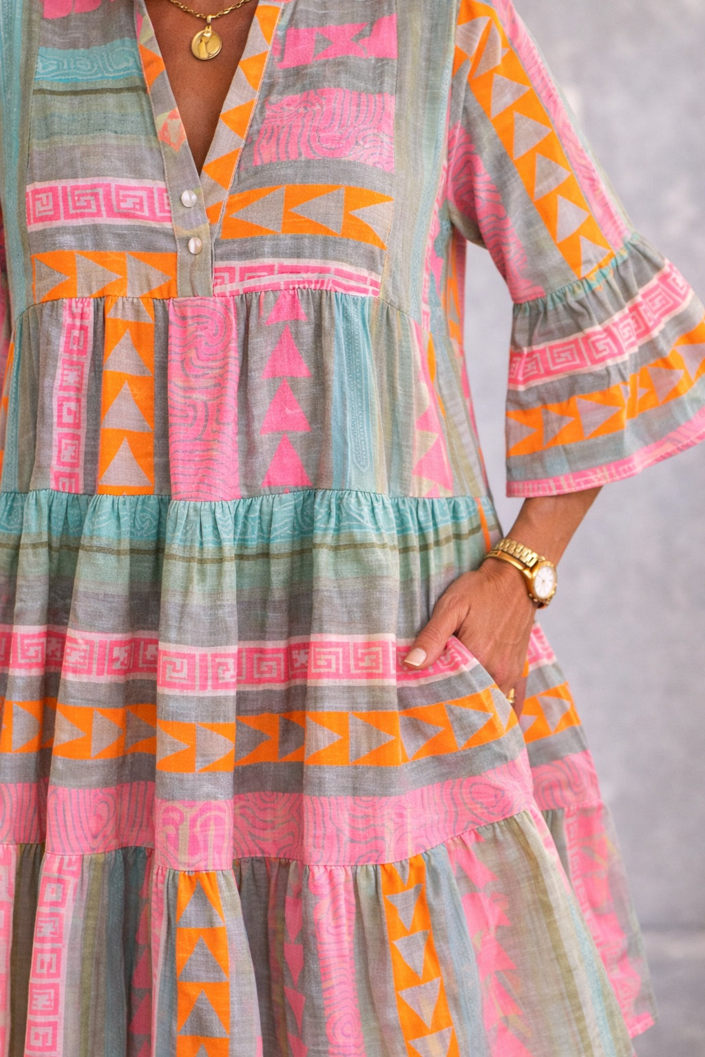 Effortless Everyday Summer Dress
