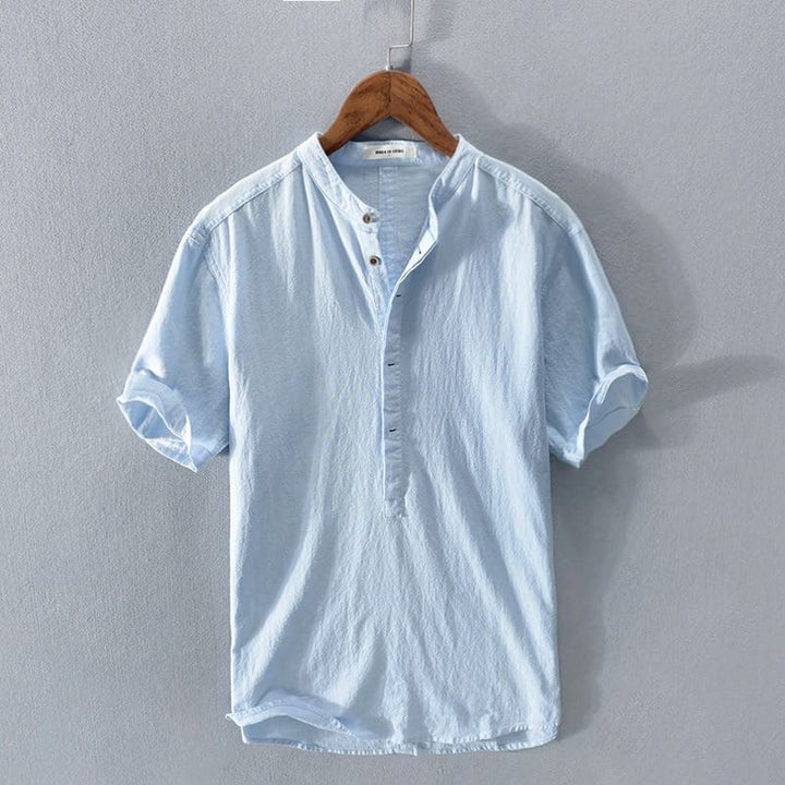 Jean™ | Chemise Homme Moderne & Légère