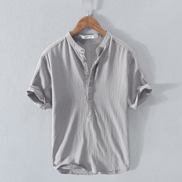 Jean™ | Chemise Homme Moderne & Légère