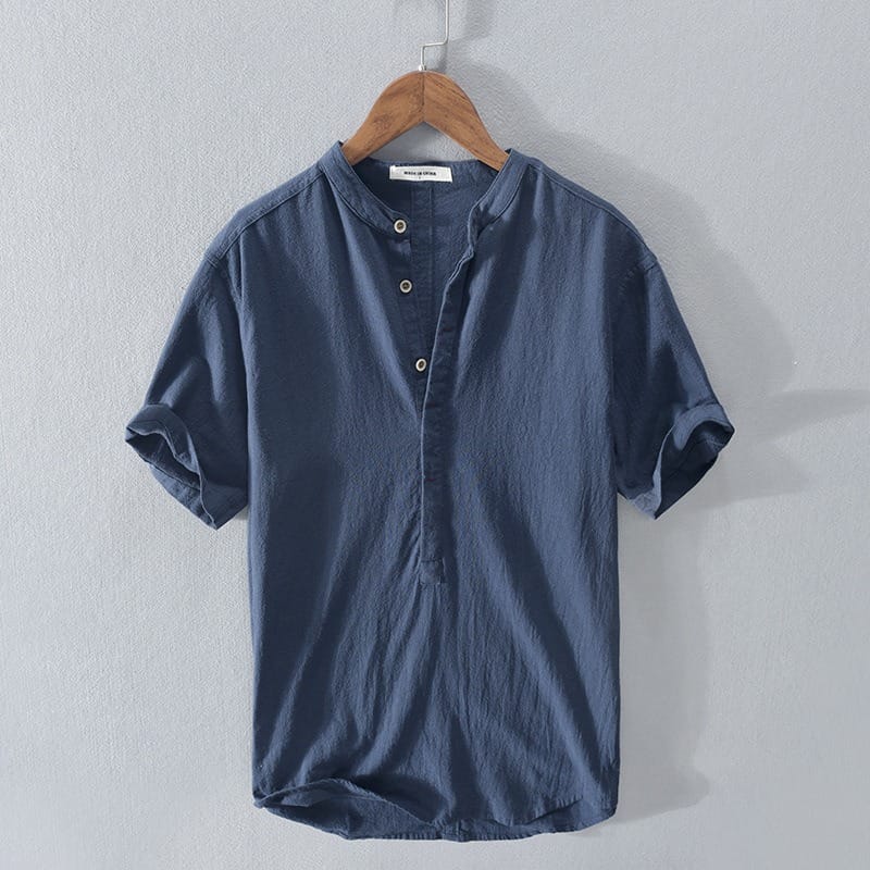 Jean™ | Chemise Homme Moderne & Légère