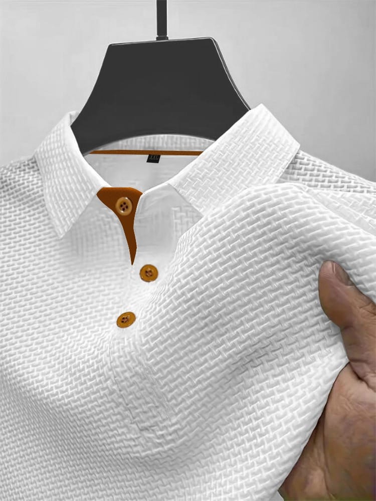 Marcel™ | Polo Homme Léger & Moderne