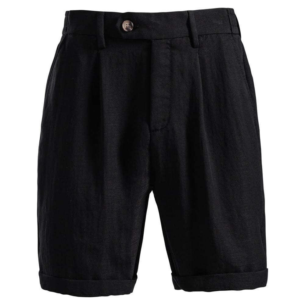 Marcel™ | Short Homme Plissé