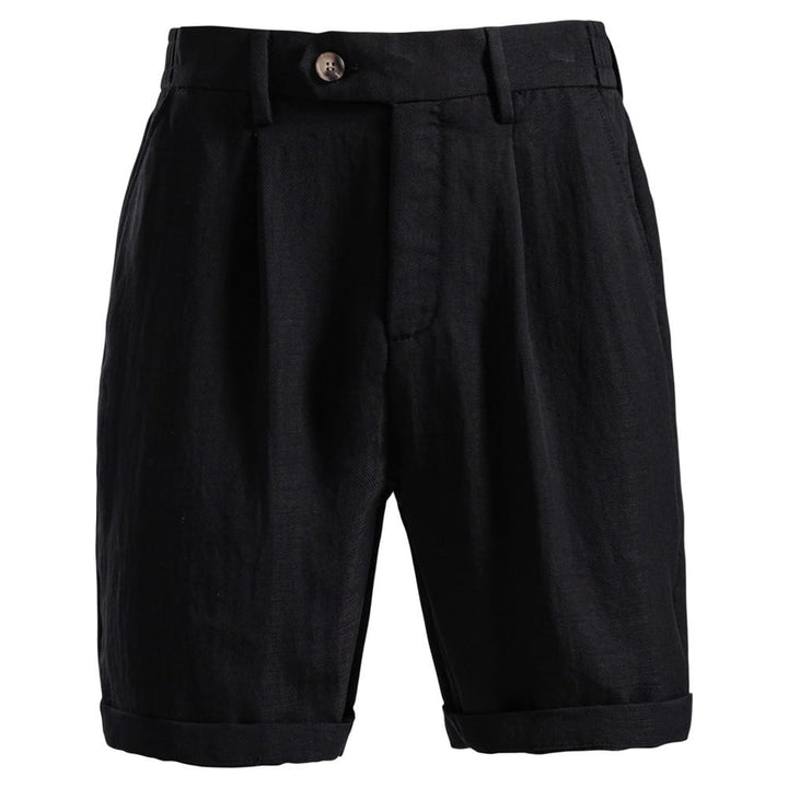 Marcel™ | Short Homme Plissé