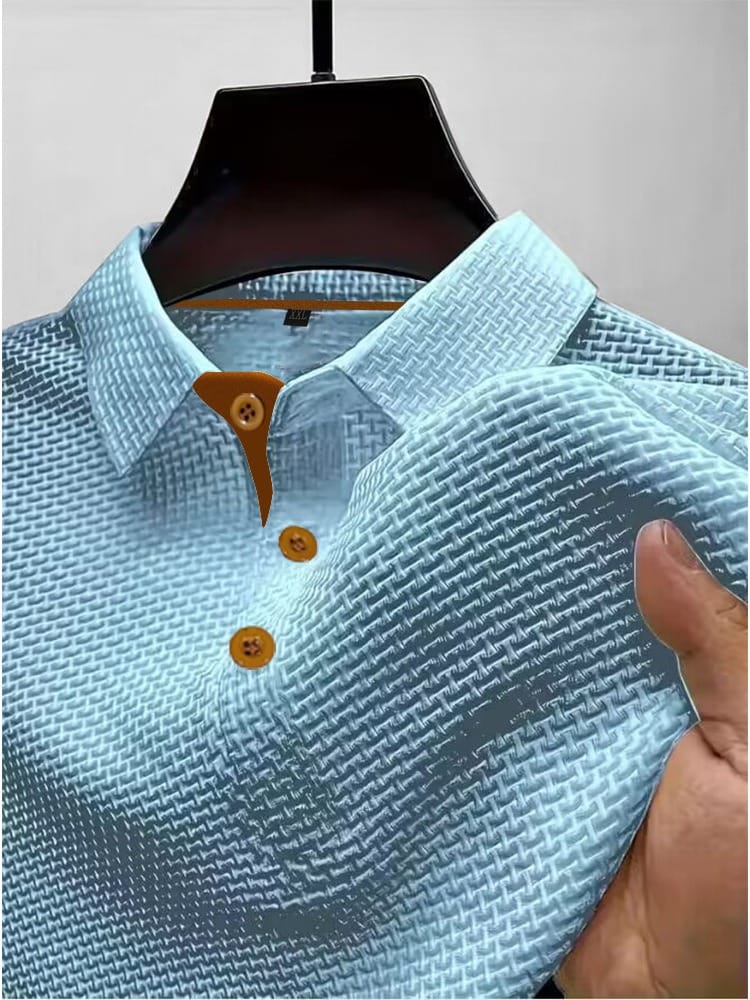 Jean™ | Polo Homme Léger & Moderne