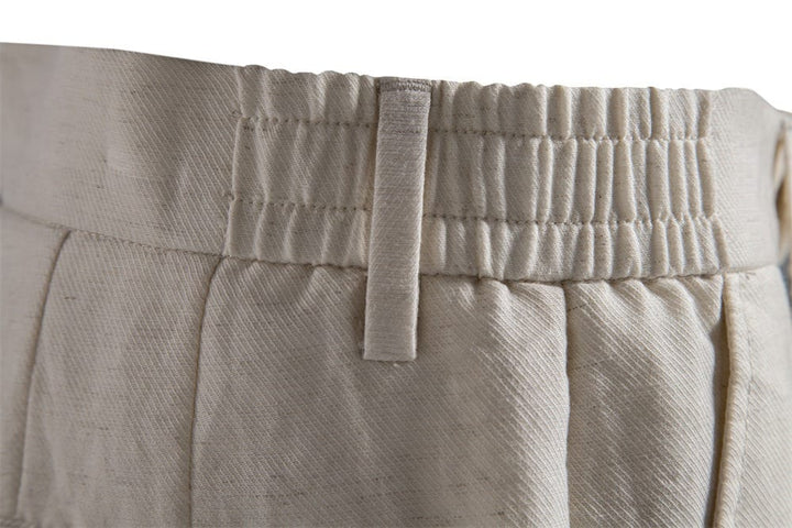 Marcel™ | Short Homme Plissé