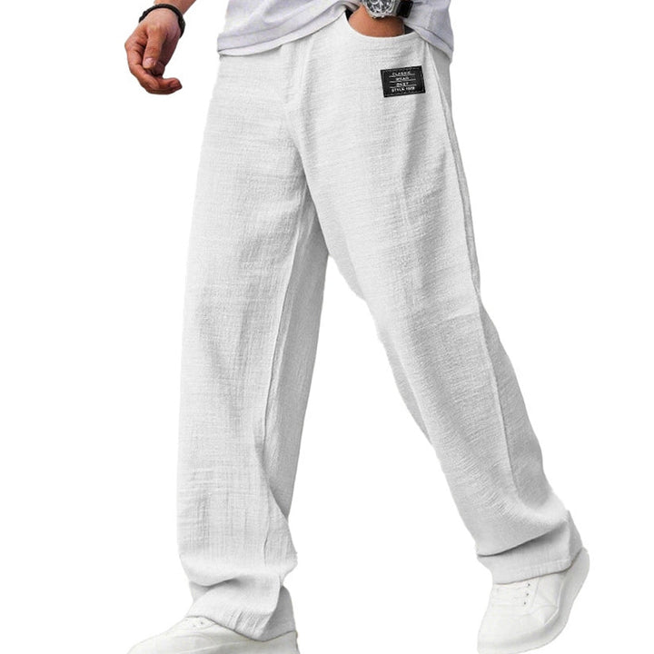 Jean™ | Pantalon léger à coupe droite