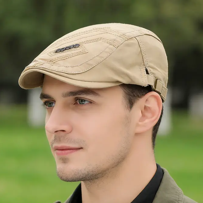Jean et Marcel™ | Casquette Sportive d’Été