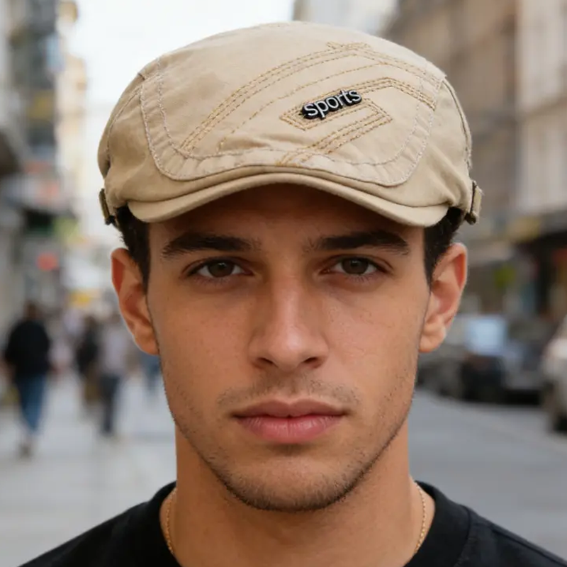 Jean et Marcel™ | Casquette Sportive d’Été