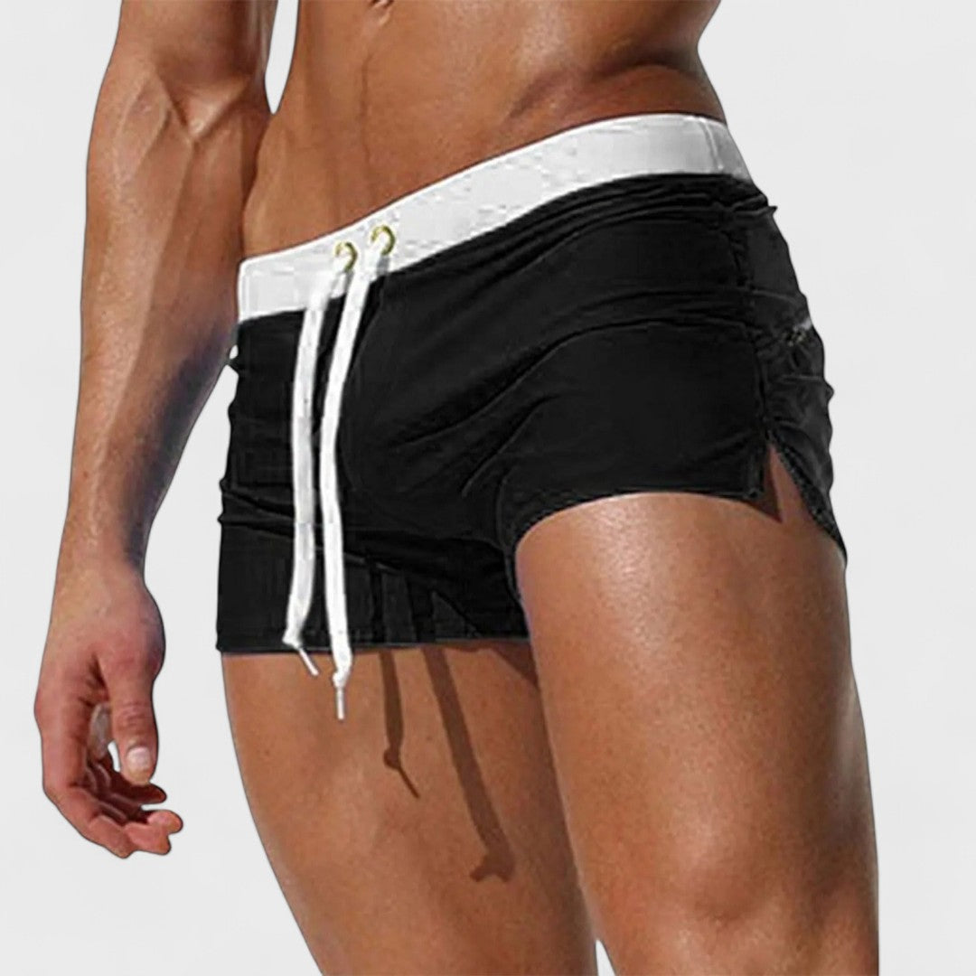 Marcel™ | Maillot de bain artisanal pour homme