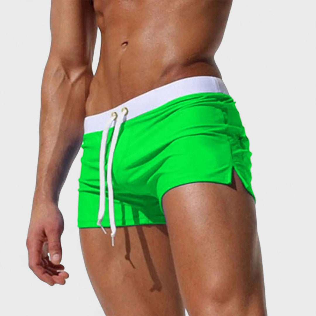 Marcel™ | Maillot de bain artisanal pour homme