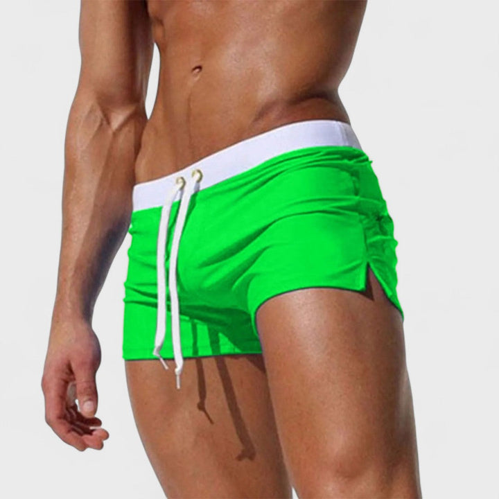 Marcel™ | Maillot de bain artisanal pour homme