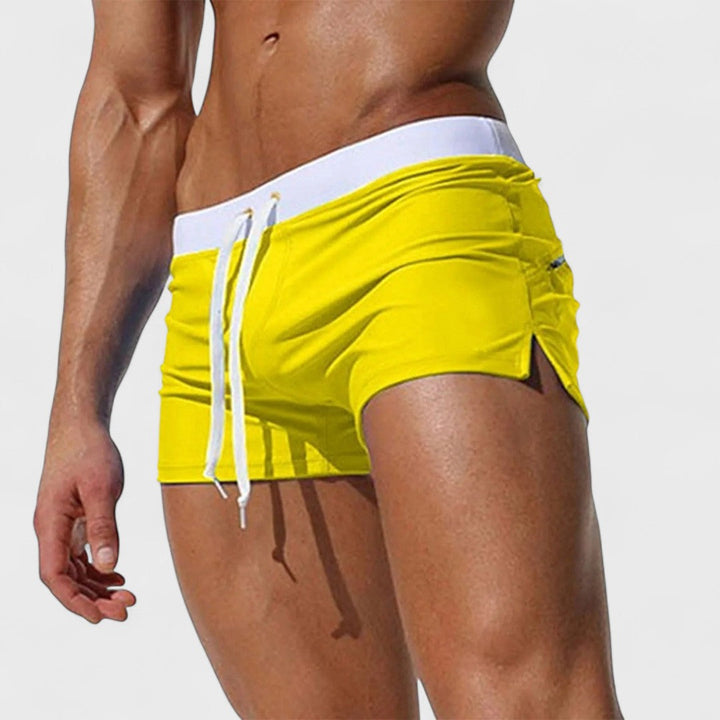 Marcel™ | Maillot de bain artisanal pour homme
